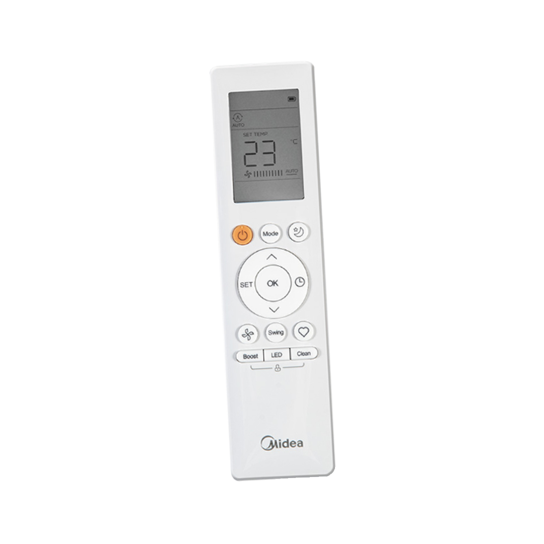 Midea Unlimited R32 MSAG2-07HRN8-I/MSAG2-07HRN8-O