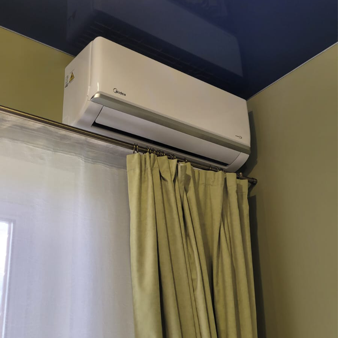 Midea Primary Inverter MSAG3-07N8C2S-I/MSAG3-07N8C2S-O
