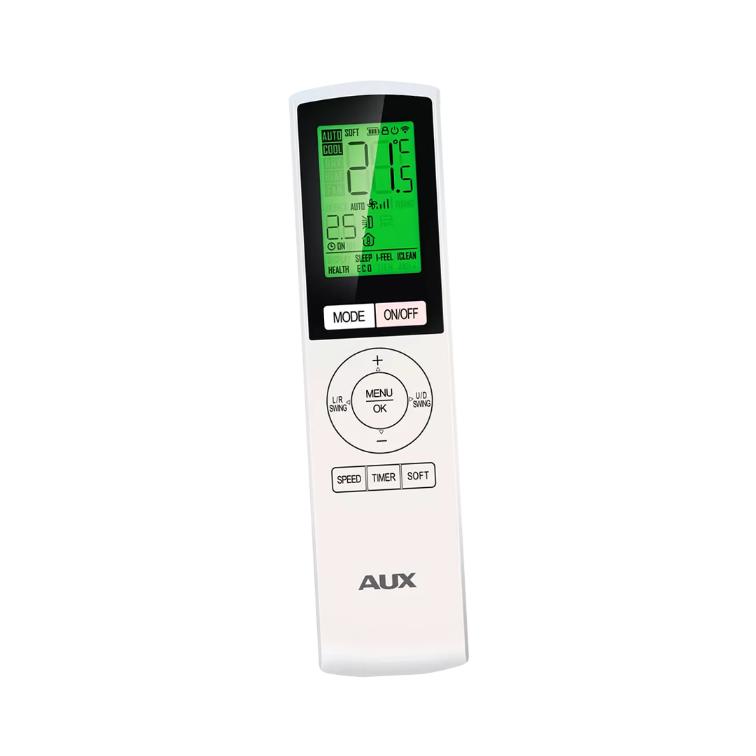 AUX Comfort Progressive Inverter ASW-H12A4/HB-R2DI /AS-H12A4/HB-R2DI