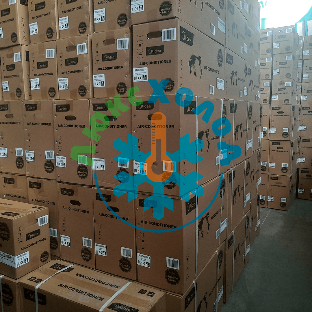 Midea Primary Inverter MSAG3-12N8C2-I/MSAG3-12N8C2-O
