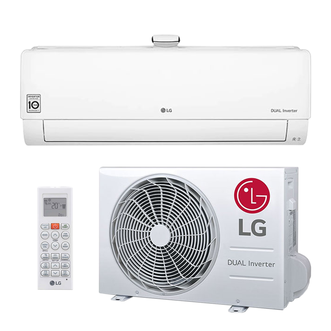 LG Air Puricare AP09RK