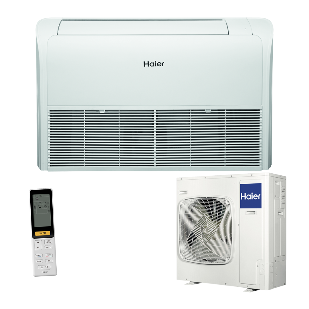 Haier напольно-потолочная сплит-система ECO AC160S2LK1FA/1U160S1LN1FA