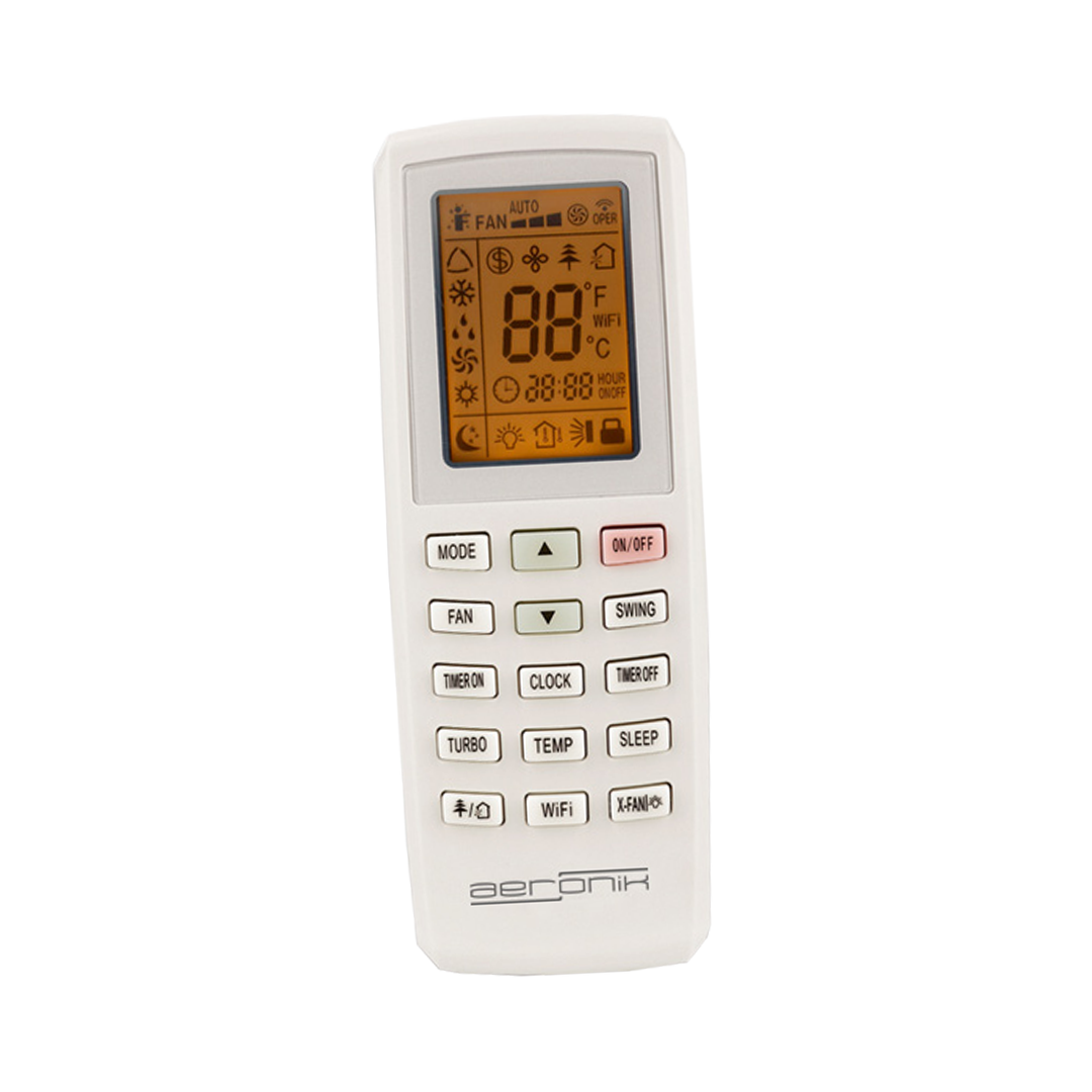 Aeronik Super HS5 ASI-36НМ4/ASO-36НМ4 