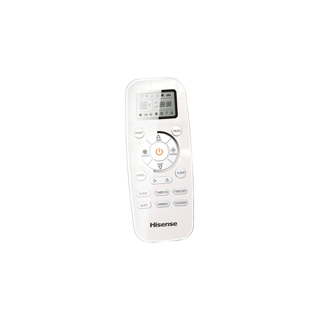 Hisense City DC Inverter AS-18UW4RMSCM01