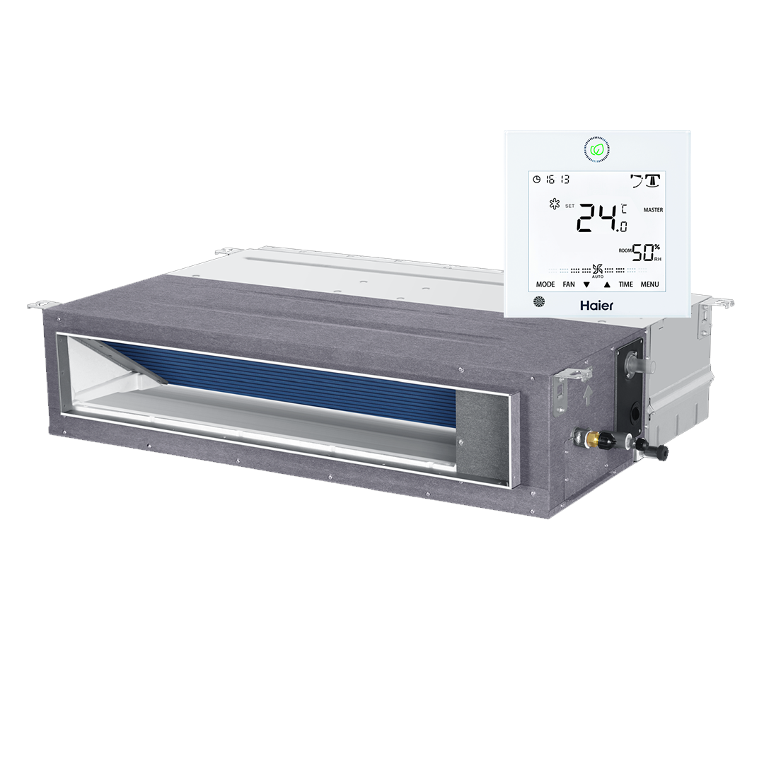 Haier Канальный внутренний блок мульти сплит-системы Super Match Plus AD71S2SM3FA