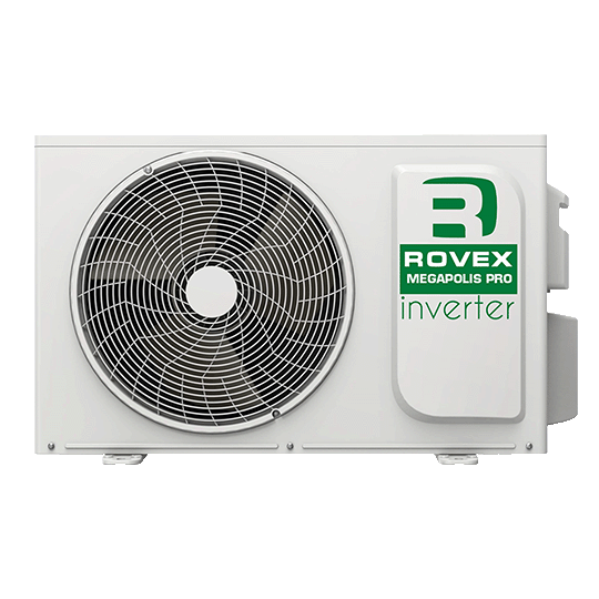 Rovex Inverter pro RS-09CBS5 pro white