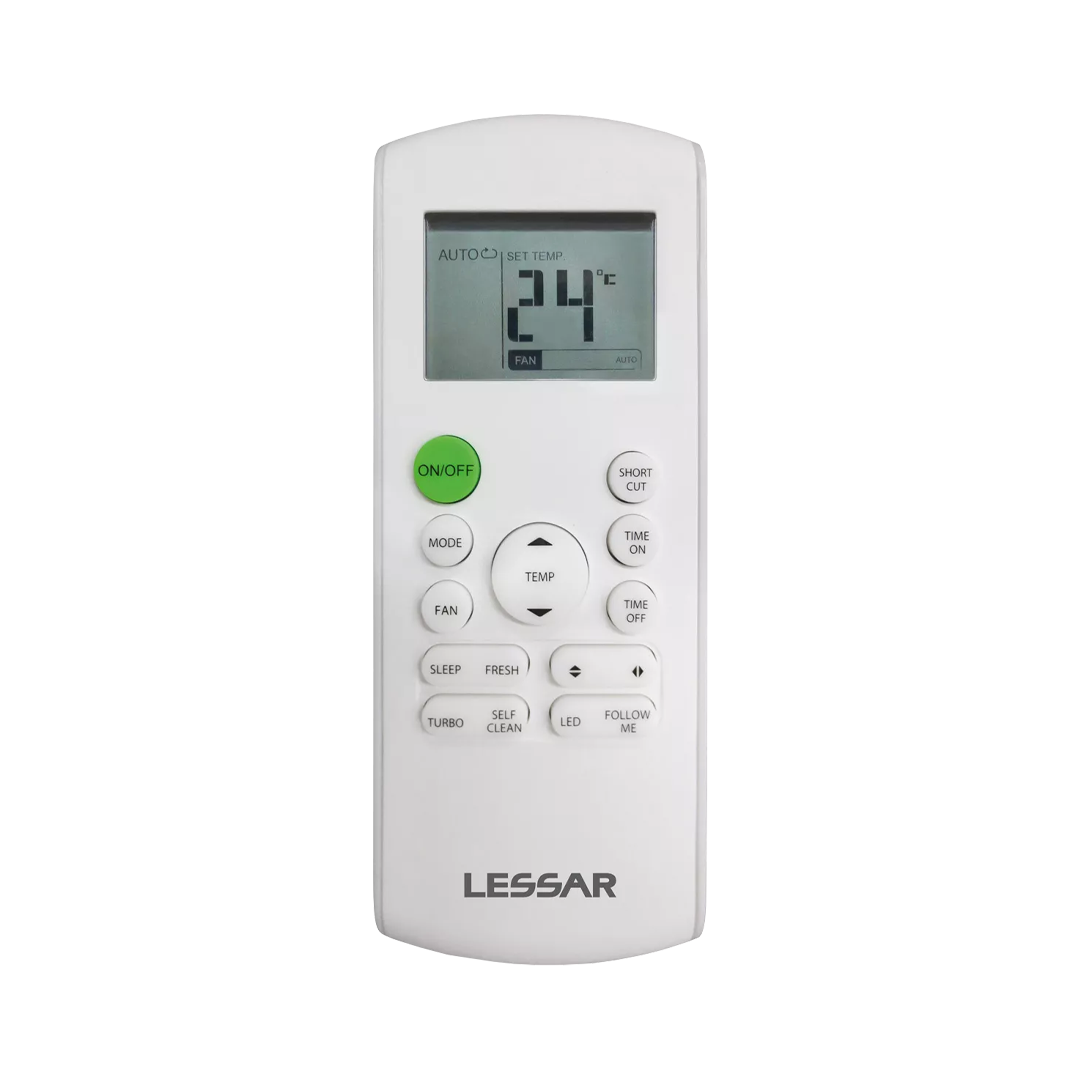 Lessar Cool+ R32 LS-H09KFE2/ LU-H09KFE2