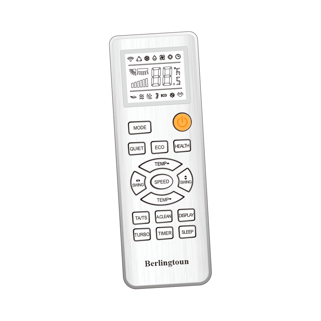 Berlingtoun Derby on/off BR-09MBST1