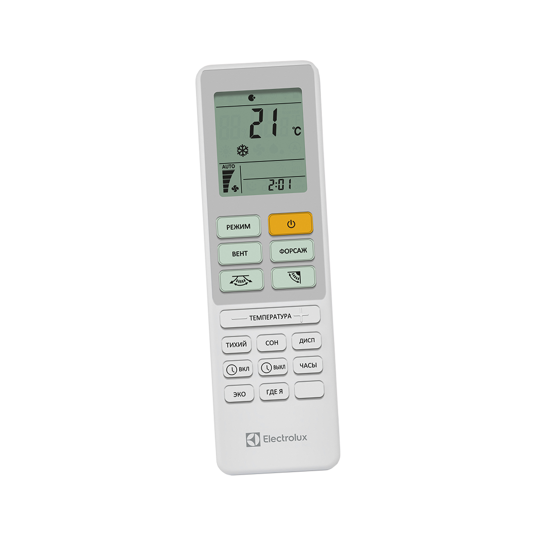 Electrolux Loft EACS-07HAL/N8