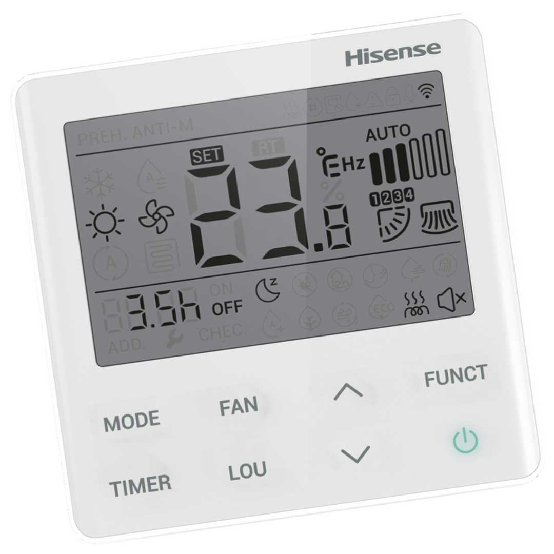Hisense HEAVY CLASSIC AUD-12HX4SNL