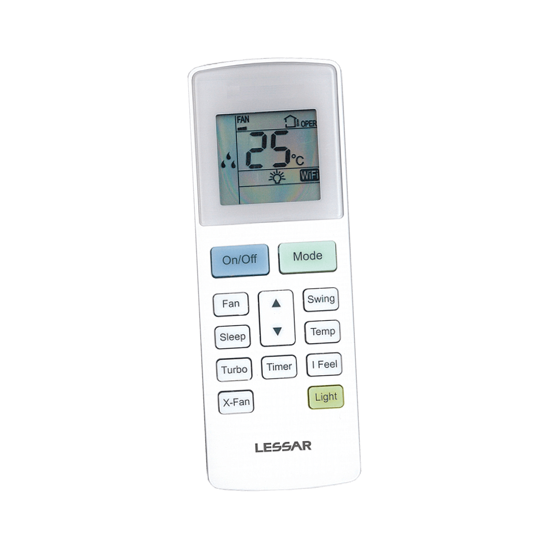 Lessar Enigma LS-HE9KDE2/LU-HE9KDE2