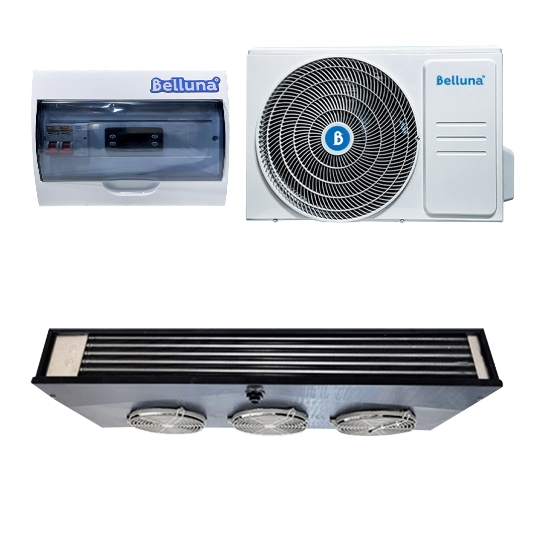 Belluna BlackSlim U102 BlackSlim