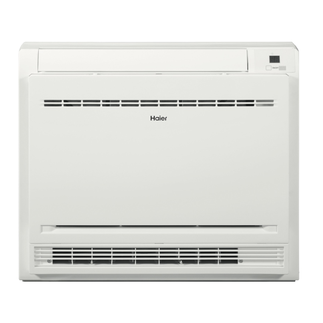 Haier консольная сплит-система Super Match AF50S2SD1FA/1U50S2SJ3FA