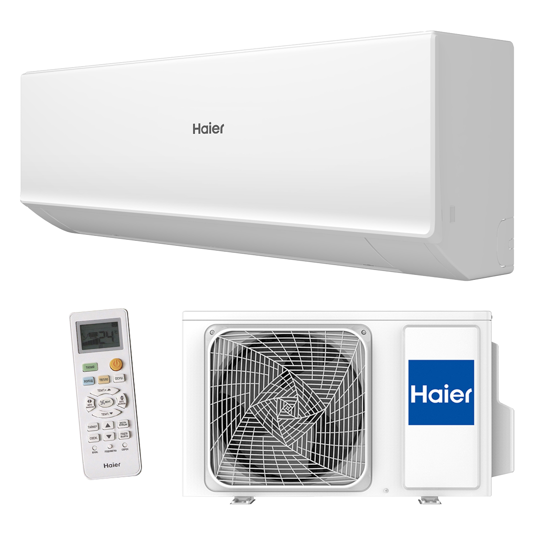 Haier Quantum Inverter AS35HQJ1HRA-W/1U35HQJ1FRA