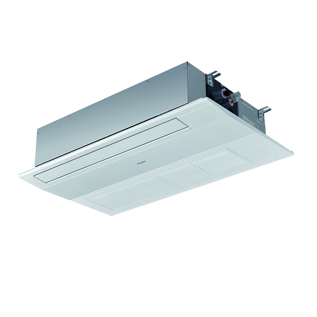 Haier однопоточная кассетная сплит-система Super Match AB50S2SA1FA/1U50S2SJ3FA