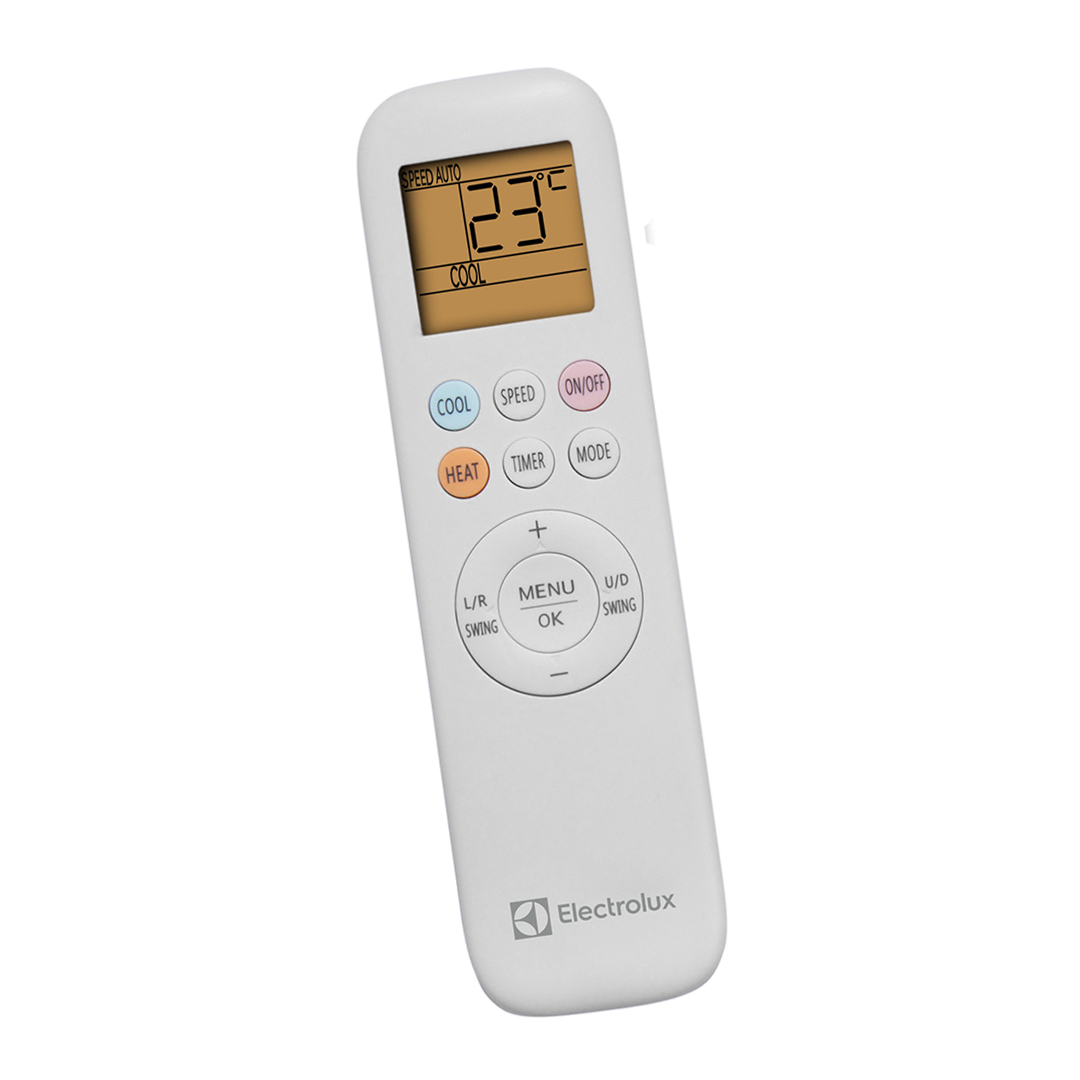 Electrolux Onix Black Super DC EACS/I-18HIX-BLACK/N8