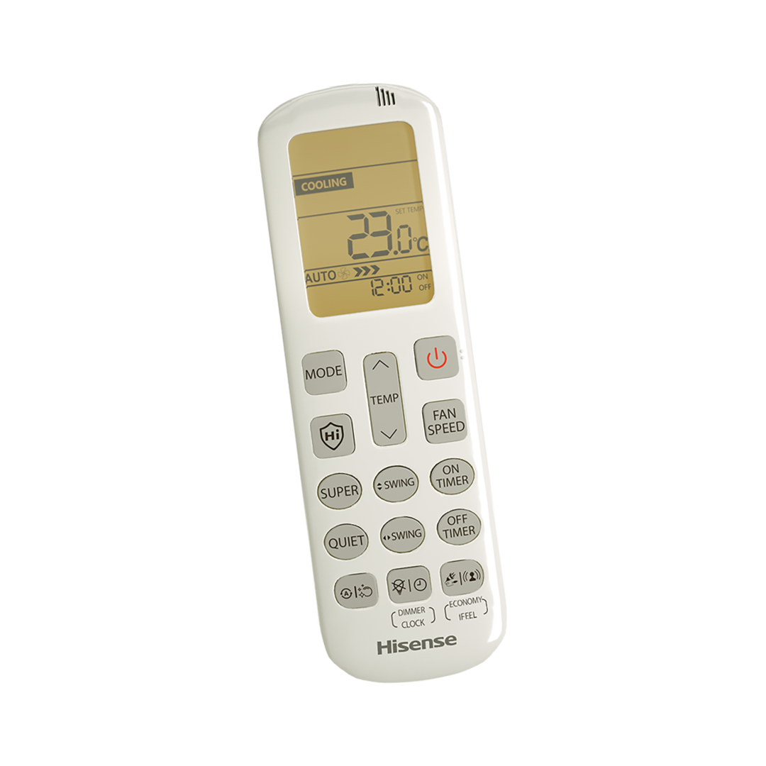 Hisense Goal Classic A AS-07HW4RLRCA00A
