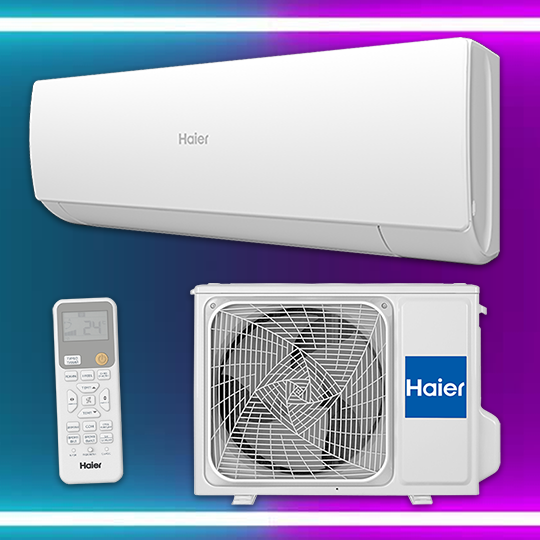 Haier Spirit On-Off HSU-09HSL103/R3-W / HSU-09HSL103/R3