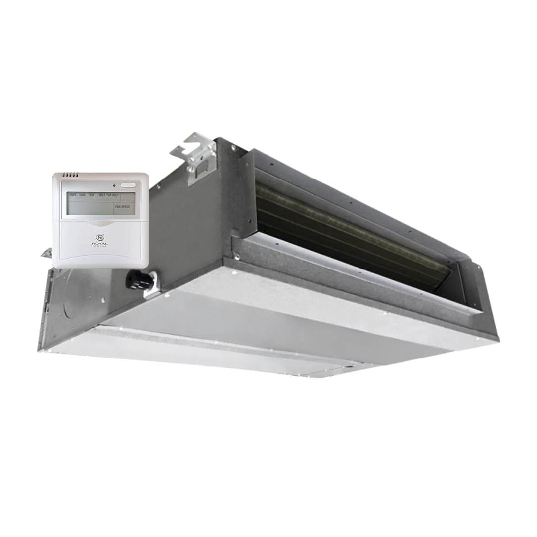 Royal Clima внутренние канальные блоки мульти сплит-систем MULTI FLEXI DUCT EU ERP Inverter RCI-DMN09