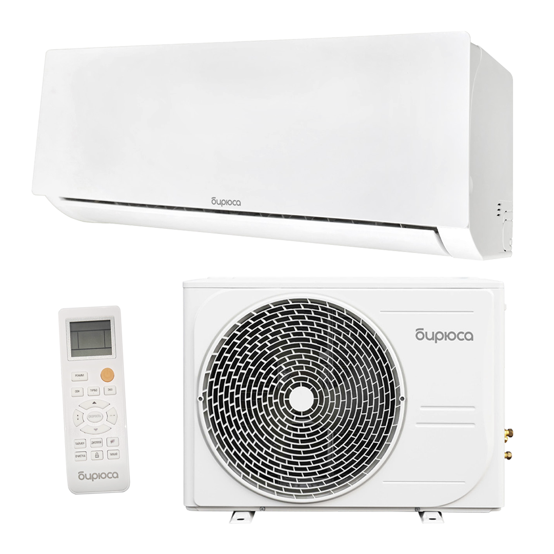 Бирюса Classic Inverter B-09CIR/B-09CIQ
