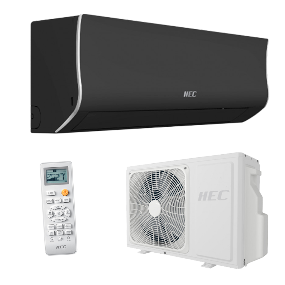 HEC Design DC inverter HEC-09HRE03/R3-B(DB)