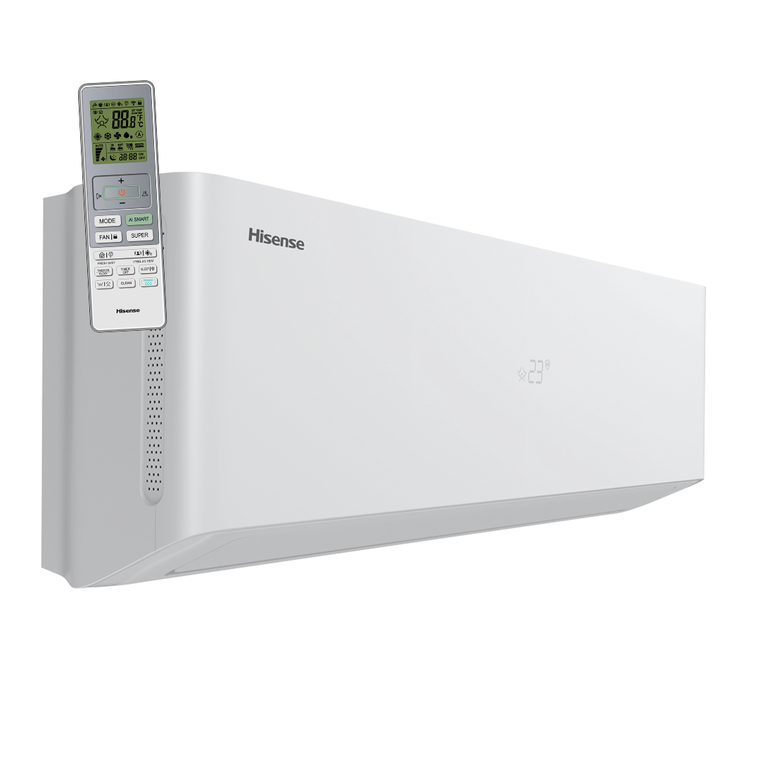 Hisense Внутренние блоки мульти сплит-систем Vision PRO Superior Free Match DC Inverter R32 AS-10UW4RXVQH00AG
