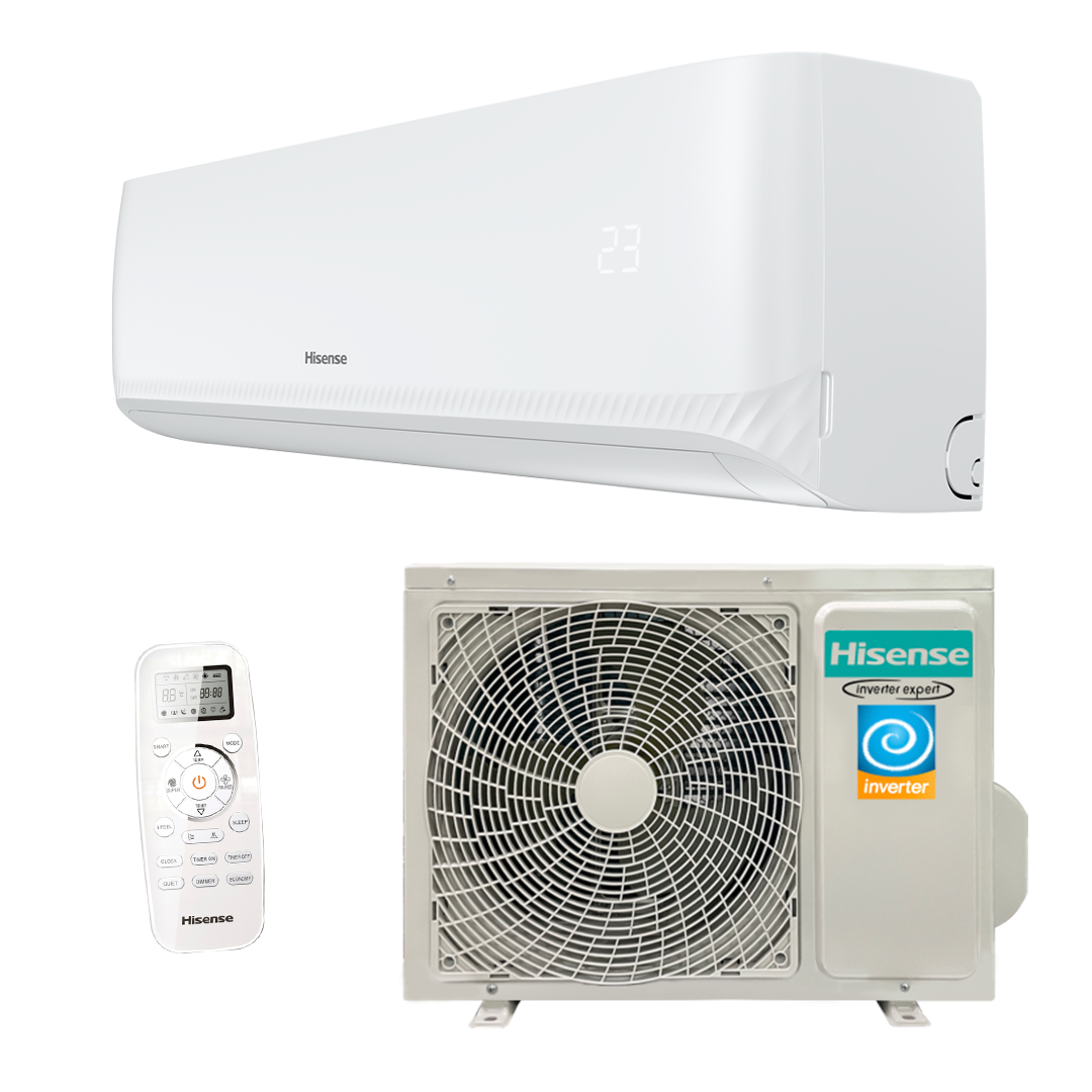 Hisense City DC Inverter AS-09UW4RYRCM05