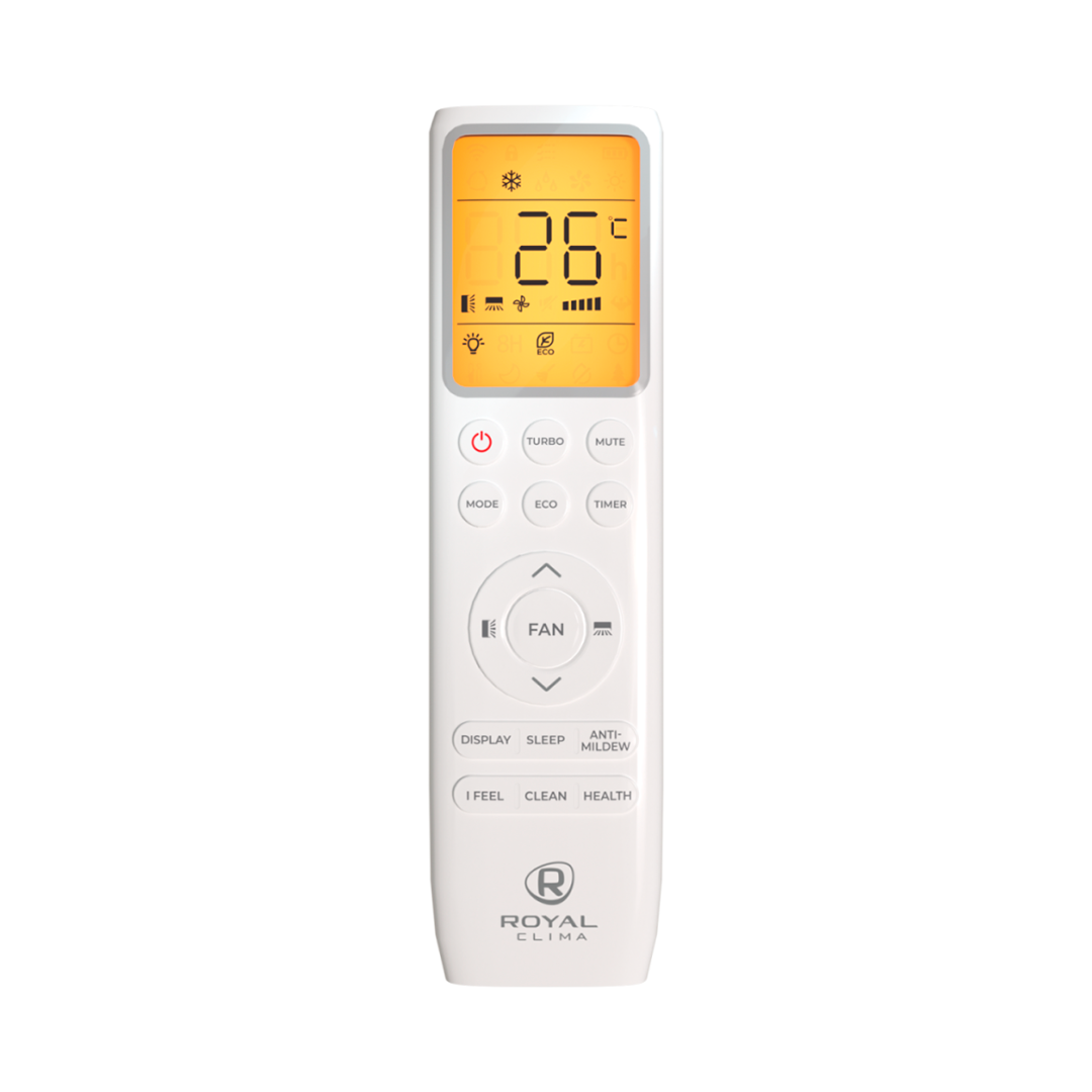 Royal Clima Внутренние блоки Multi Gamma Perfetto RCI-PFF12HN