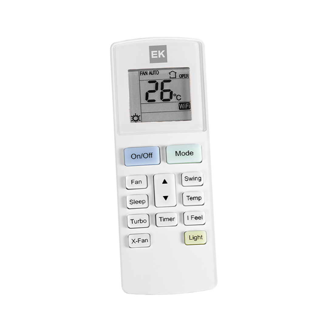 EUROKLIMAT Siesta EKSS-35HN/EKOS-35HN