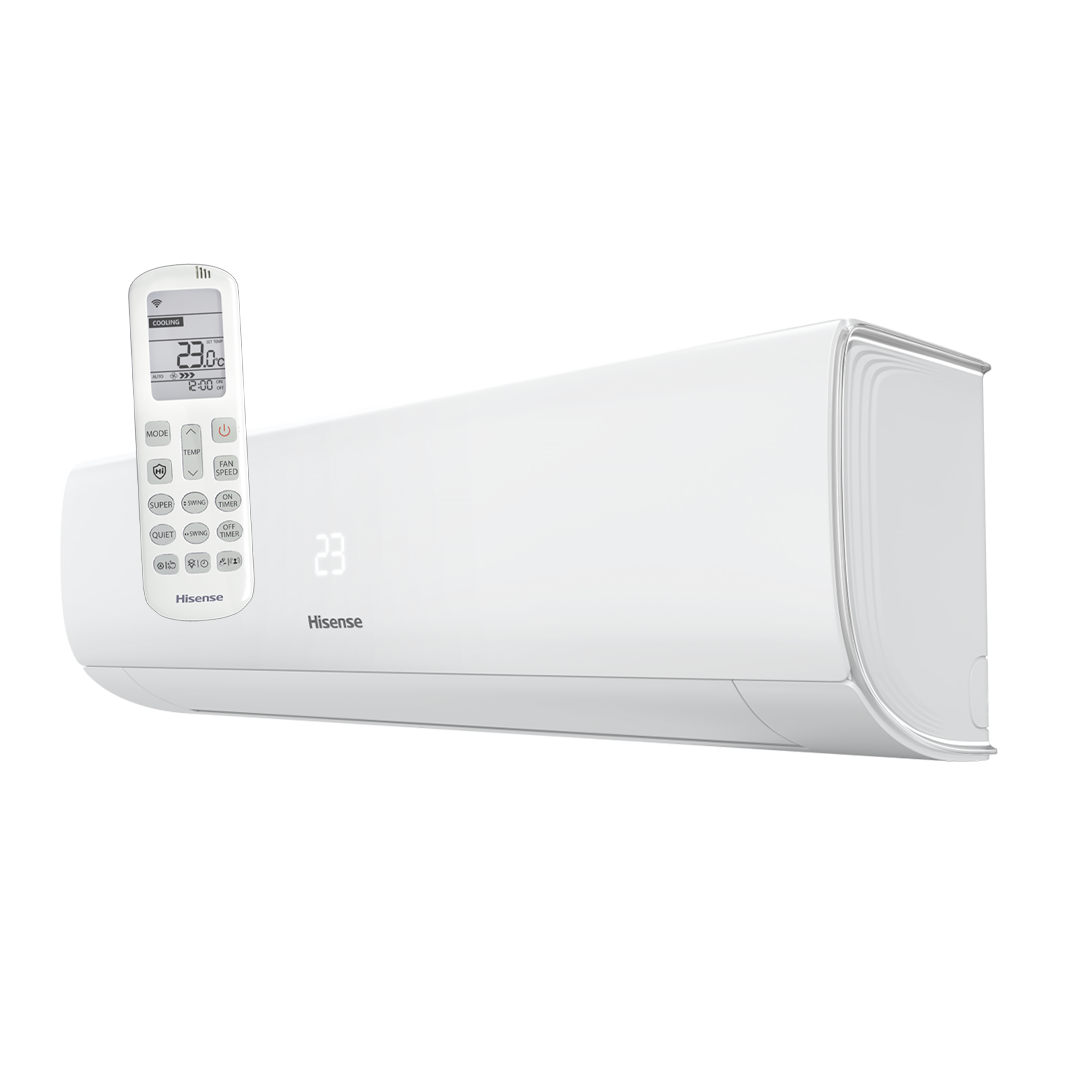 Hisense Внутренние блоки мульти сплит-систем Zoom Free Match DC Inverter R32 AMS-09UW4RMRKB00
