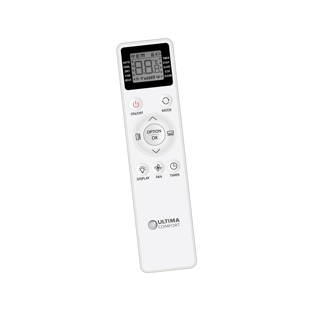 Ultima comfort Eclipse ECP-09PN