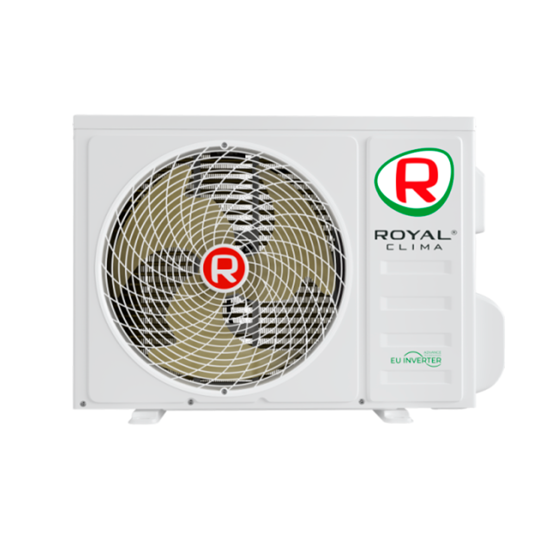 Royal Clima ROYAL SUPREMO NERO Full DC EU Inverter RCI-RSN55HN