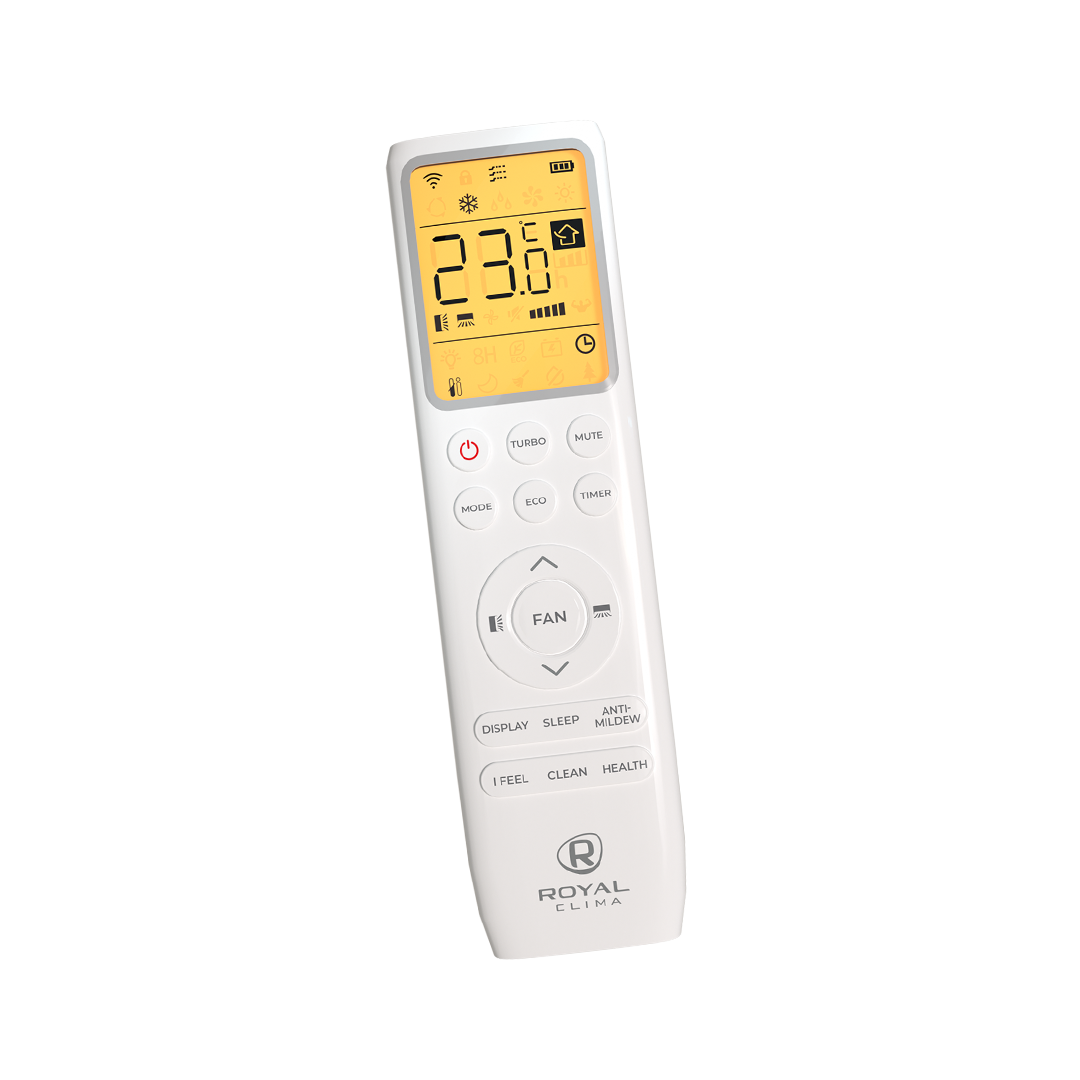 Royal Clima Perfetto DC EU Inverter RCI-PFD24HN