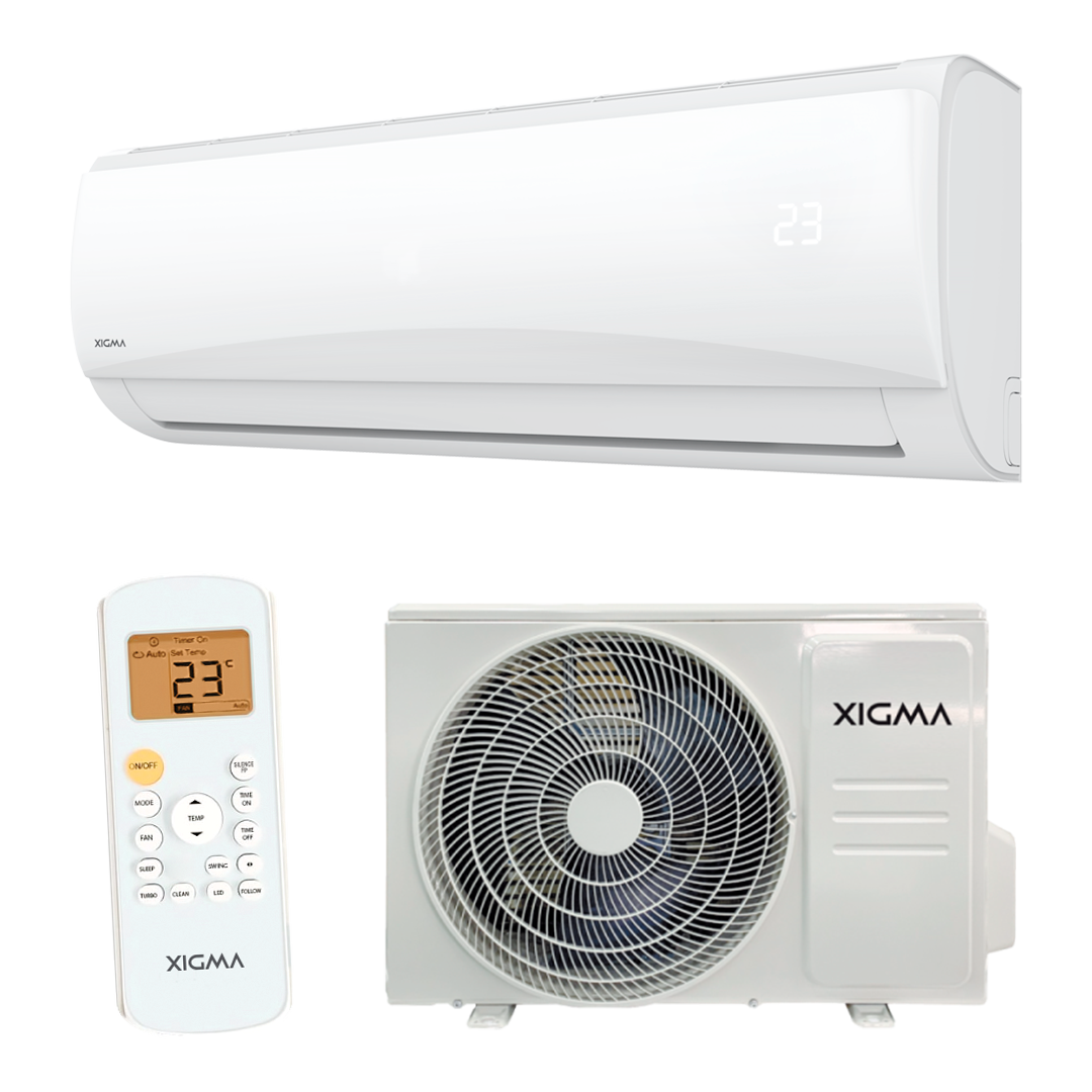 XIGMA Jetpro XG-JP50RHA