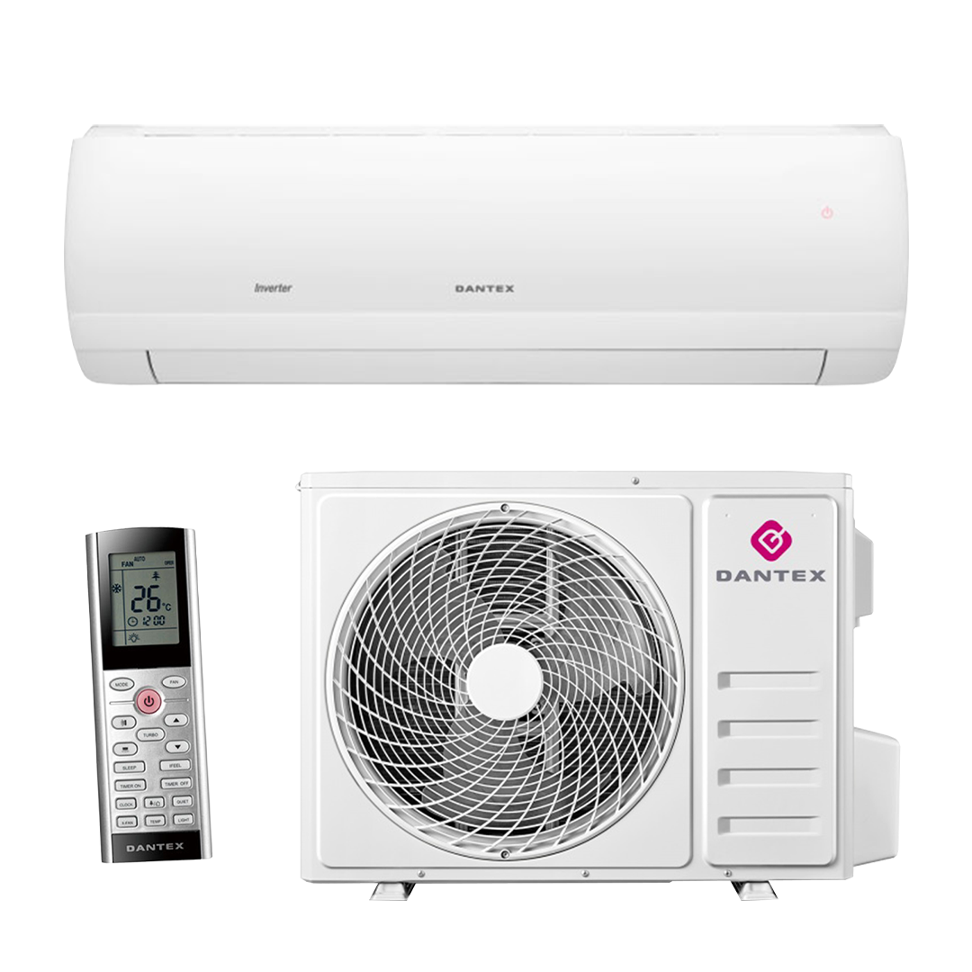 Dantex Space 3 Inverter RK-12SSI3/RK-12SSI3E