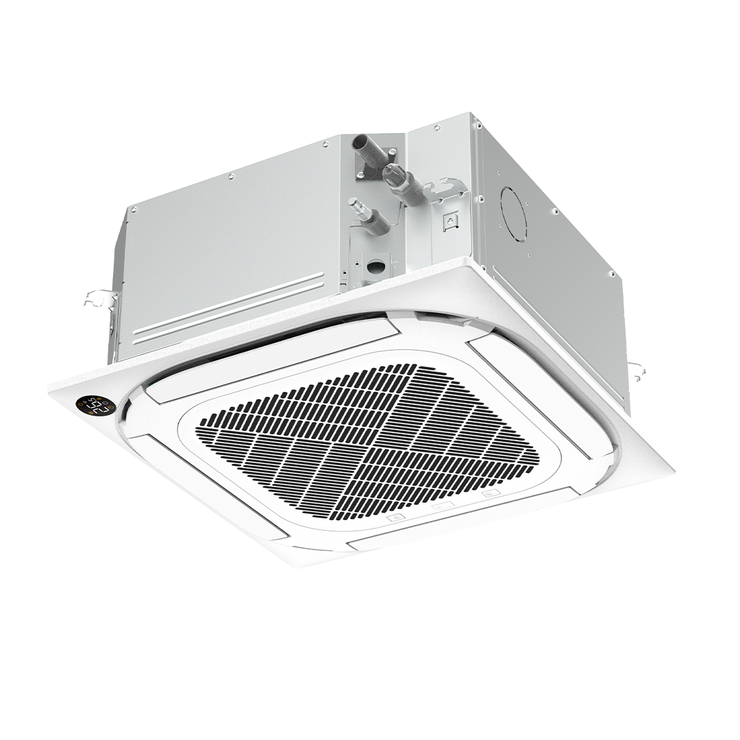 MDV компактные кассетные сплит-системы MDCAС4I 3D DC-INVERTER ERP MDCAС4I-09HRFN8/MDOAG-09HFN8