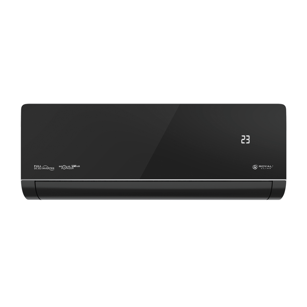 Royal Clima ROYAL SUPREMO NERO Full DC EU Inverter RCI-RSN40HN