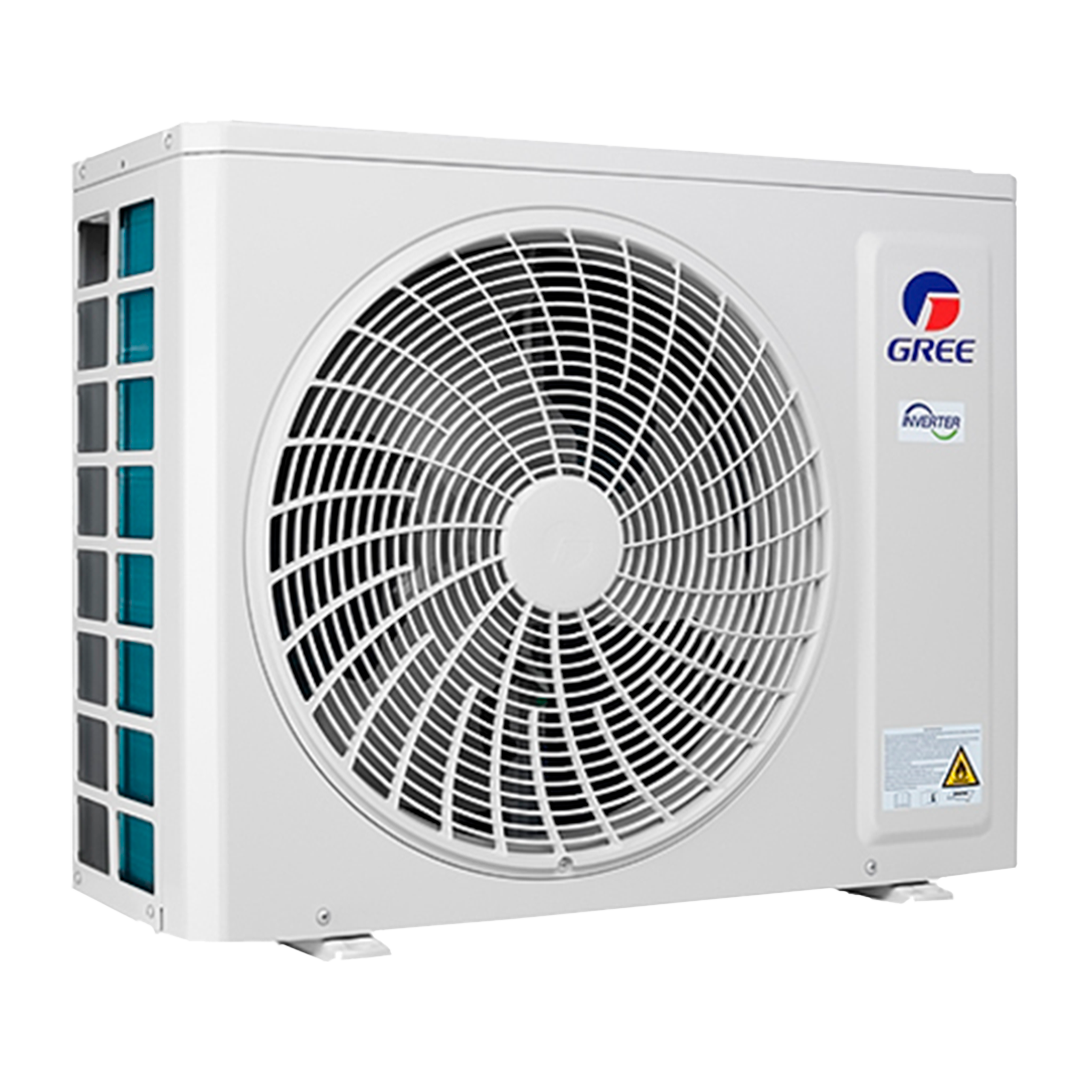 Gree Pular Inverter Arctic GWH09AGCXB-K6DNA4F (Black)
