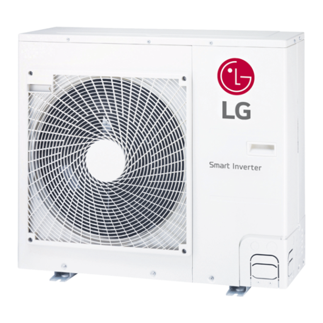LG Наружные блоки мульти сплит-систем PROMULTI 2.0 MU4R27.U42
