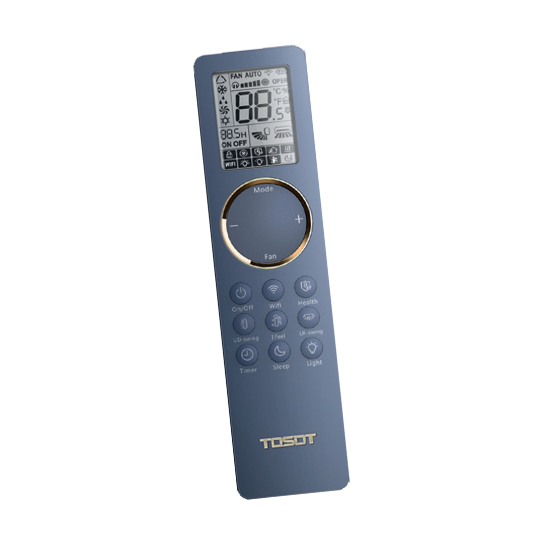 Tosot Clivia Deluxe T12H-SCDA/I