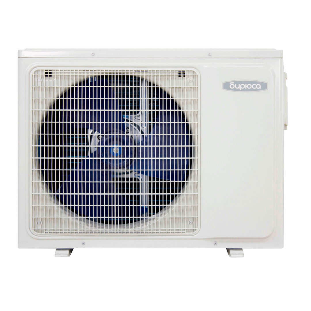 Бирюса Кассетные сплит-системы inverter (AUX) BLCA-H24/4DR3
