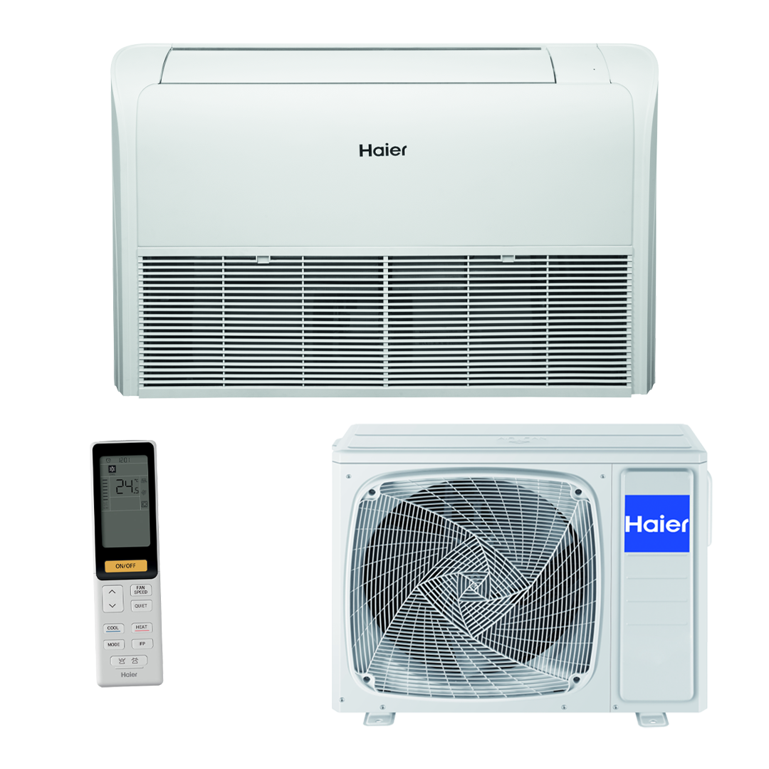 Haier напольно-потолочная сплит-система ECO AC105S2LH1FA/1U105S1LS1FA