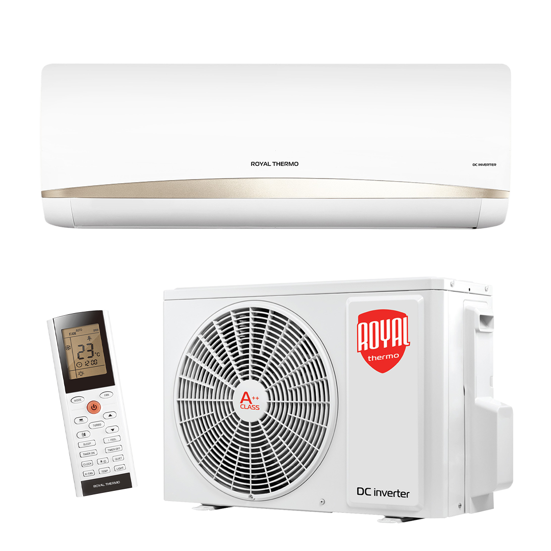 Royal Thermo Perfecto DC RTPI-18HN8