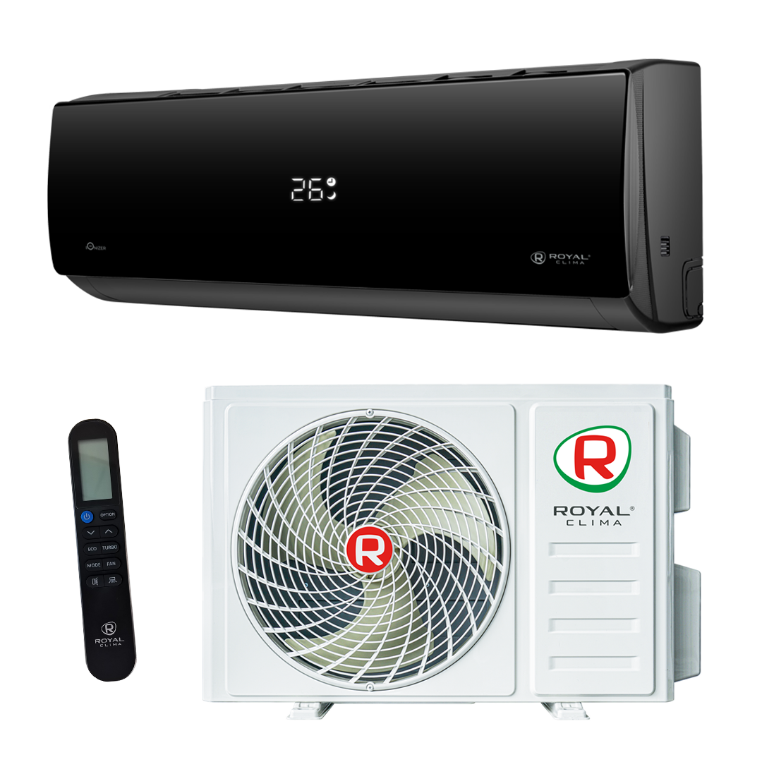 Royal Clima Attica Nero RC-AN70HN