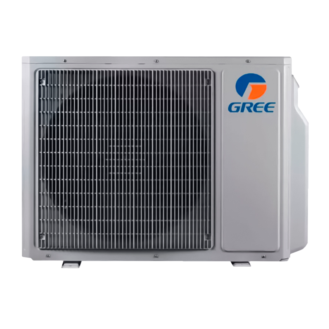 Gree Lyra Inverter GWH09ACC-K6DNA1F (Black)
