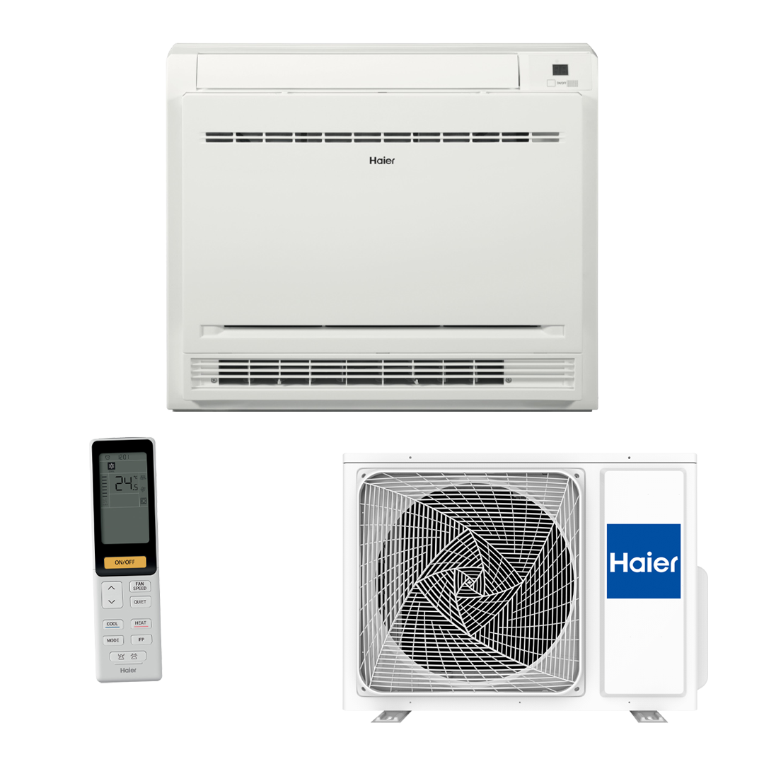Haier консольная сплит-система Super Match AF25S2SD1FA/1U25S2SM4FA
