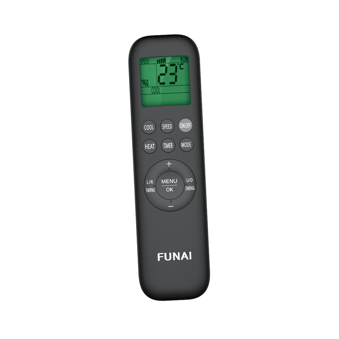 Funai Shogun RAC-SG35HP.D05