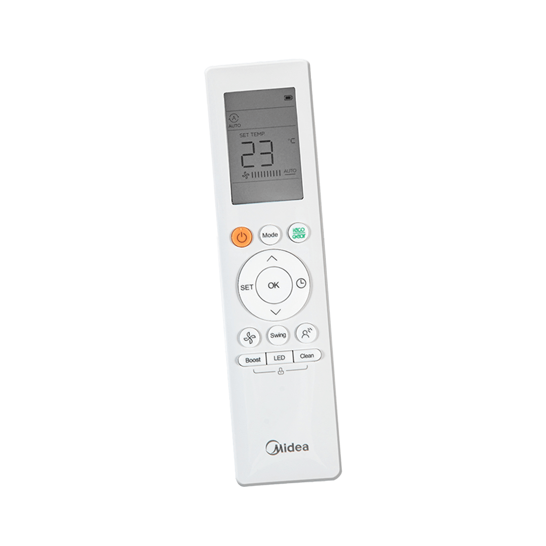 Midea HeatForce MSHP-09N8D6-I/MSHP-09N8D6-O