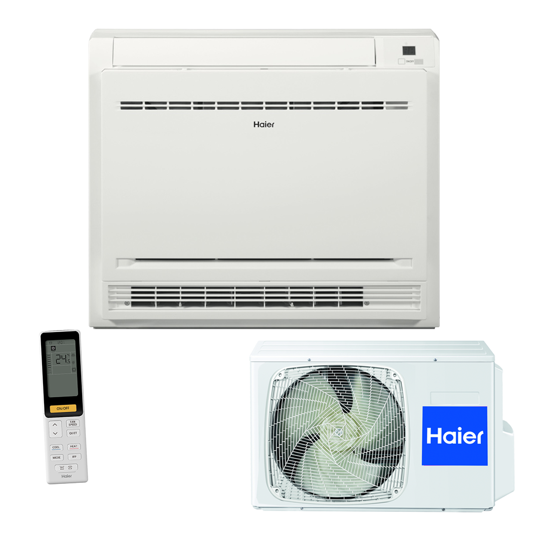 Haier консольная сплит-система Super Match AF50S2SD1FA/1U50S2SJ3FA