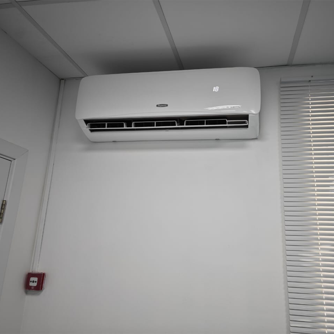Бирюса Safari inverter B-09SIR/B-09SIQ